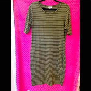 LuLaRoe Dress 2X